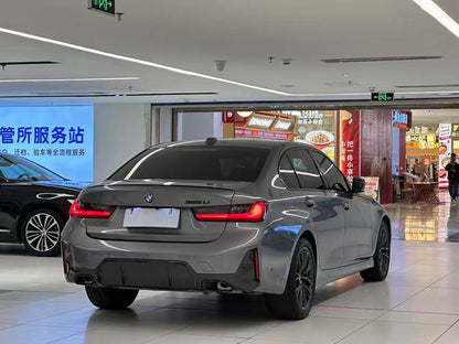 Certificated Pre-Owned BMW 3 Series 2023 325i M Sport Night Edition Package - u22337510