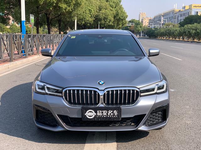 Certificated Pre-Owned BMW 5 Series (Imported) 2021 525i M Sport Package - u22441514