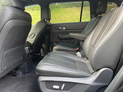 Certificated Pre-Owned Li Auto ONE 2020 Extended-Range 6-Seater Edition -u22599327