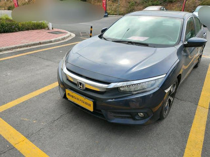Certificated Pre-Owned Dongfeng Honda Civic 2016 220TURBO CVT Premium Edition - u22668826