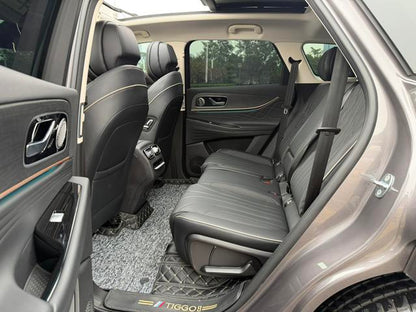 Certificated Pre-Owned Chery Tiggo 9 2023 2.0T DCT Two-Wheel Drive Luxury Version 5-Seater - u22629259