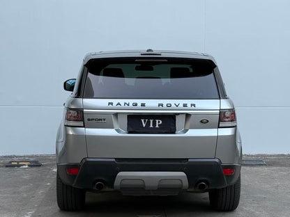 Certificated Pre-Owned Range Rover Sport 2015 Model 3.0 V6 SC HSE - u22322293