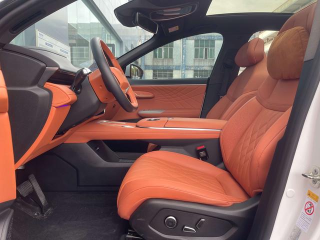 Pre - Owned Deepal S07 2023 200Max Extended - Range Edition