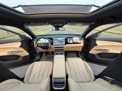 Certificated Pre-Owned Changan CS75 PLUS 2025 Fourth Generation 1.5T New Blue Whale Intelligent Premium Version - u22506793