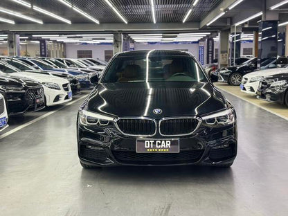 Certificated Pre-Owned BMW 5 Series 2019 530Li Leading Model M Sport Package - u22641080