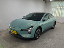 Certificated Pre-Owned XPENG MONA M03 2025 Edition 620 Ultra Long Range Plus Version -u22628551