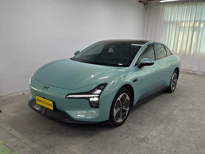 Certificated Pre-Owned XPENG MONA M03 2025 Edition 620 Ultra Long Range Plus Version -u22628551