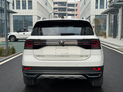 Certificated Pre-Owned T-Cross 2022 280TSI DSG Comfort Edition - u22151794