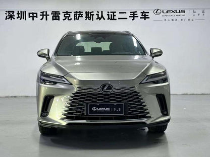 Certificated Pre-Owned Lexus RX PHEV 2023 450h+ 4WD Enjoyment Edition -u21973765