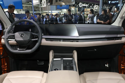 Changan Hunter-Hybrid REEV