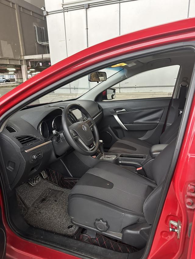 Certificated Pre-Owned MG5 2012 Edition 1.5L Automatic Luxury Version - u22038449