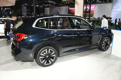 BMW Brilliance iX3