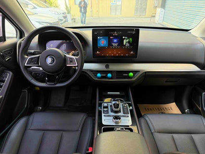 Certificated Pre-Owned BYD Tang DM 2018 DM 2.0T All-Time Four-Wheel Drive Intelligent Connected Creative Enjoyment Version 7-Seater National V Emission Standard