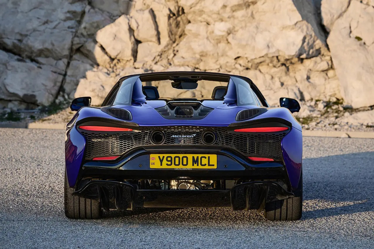 McLaren McLaren Artura -Hybrid PHEV