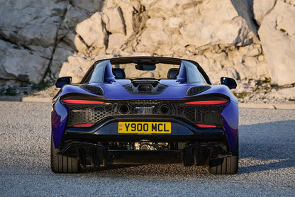 McLaren McLaren Artura -Hybrid PHEV