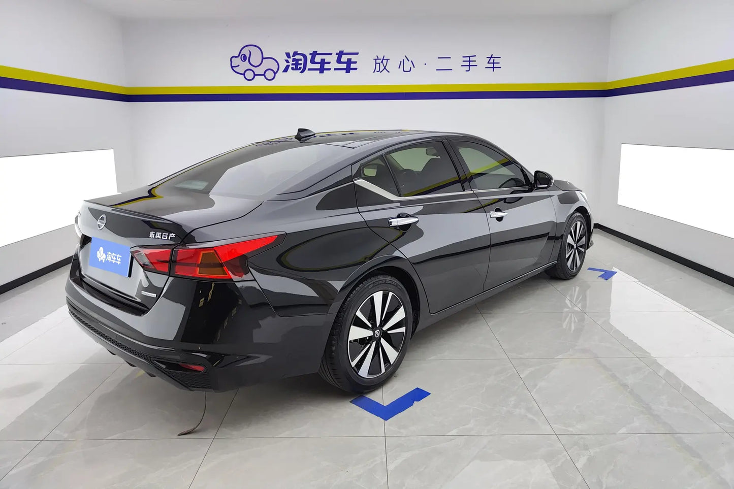Certificated Pre-Owned Dongfeng Nissan Teana 2021 2.0L XL Comfort Edition - u22444067