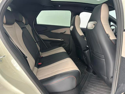 Certificated Pre-Owned BYD Dolphin 2025 420KM Fashion Edition -u22548001