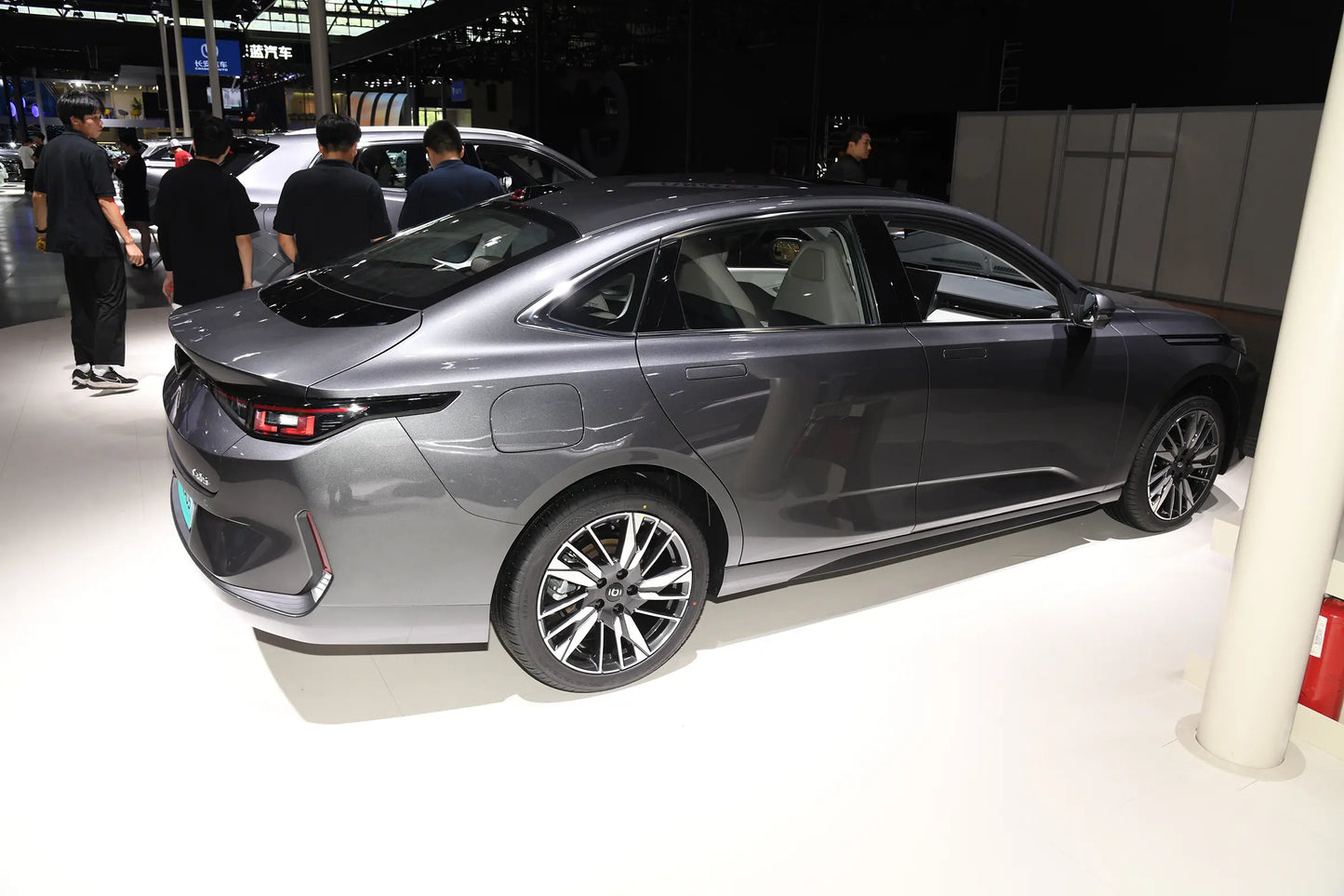 Qiyuan Changan Qiyuan A05 -Hybrid PHEV