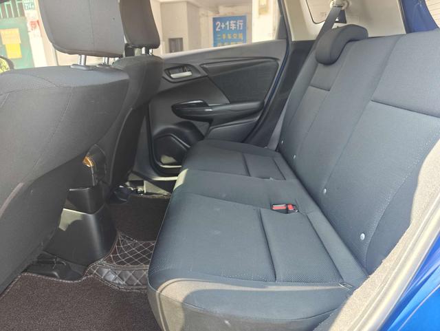 Certificated Pre-Owned Fit 2016 1.5L LX CVT Comfort Version - u22062851