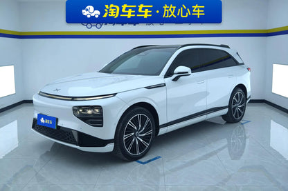 Certificated Pre-Owned XPENG G9 2024 570 Max -u22695207