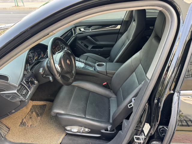 Certificated Pre-Owned Porsche Panamera 2010 Panamera 4 3.6L - u22459908