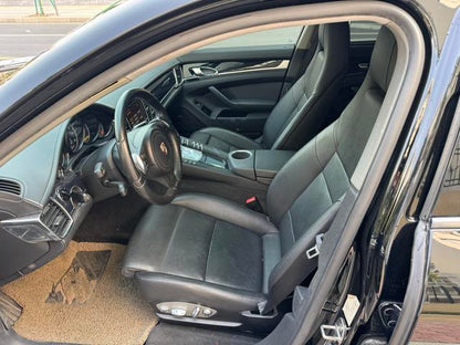 Certificated Pre-Owned Porsche Panamera 2010 Panamera 4 3.6L - u22459908