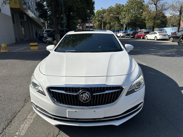 Certificated Pre-Owned SAIC-GM Buick LaCrosse 2016 20T Elite Edition - u22400144
