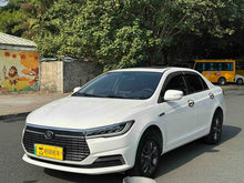 Certificated Pre-Owned BYD Qin EV 2021 Travel Edition -u22582679