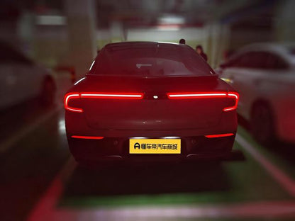 Certificated Pre-Owned XPENG P7+ 2024 All-Electric Long-Range Max -u22555307