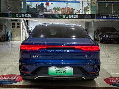 Certificated Pre-Owned BYD Han DM 2022 DM-i 121KM Premium Edition -u22685423