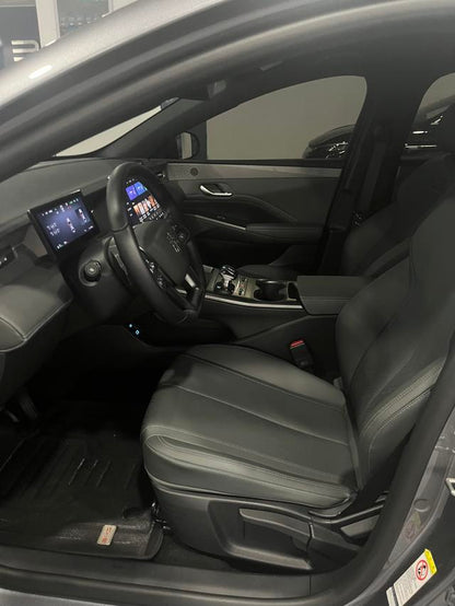 Certificated Pre-Owned BYD Qin PLUS EV 2025 Intelligent Driving Edition 510KM Leading Model -u22497002