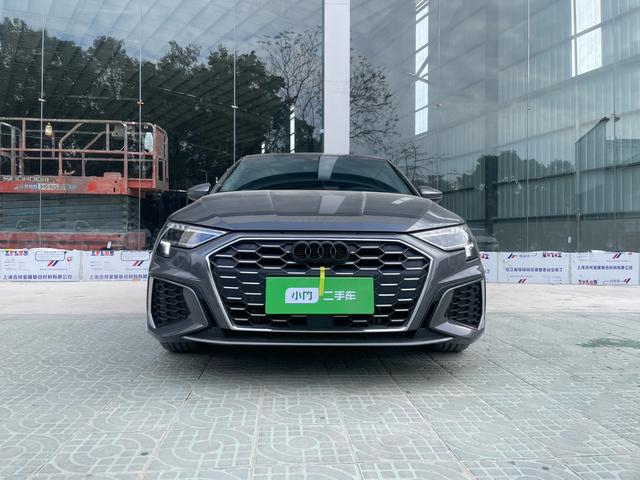 Certificated Pre-Owned Audi A3 2023 Restyled Sportback 35 TFSI Fashion Sporty Model - u22750046