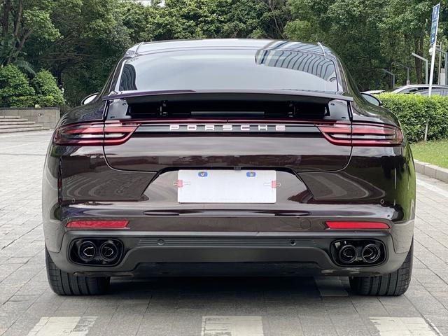 Certificated Pre-Owned Porsche Panamera 2019 Panamera Executive Extended Version 2.9T - u22342834