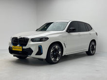 Certificated Pre-Owned BMW iX3 2022 Creation Leading Edition