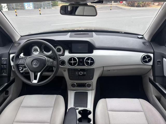 Certificated Pre-Owned Mercedes-Benz GLK-Class 2013 GLK 300 4MATIC Dynamic Sunroof Model - u22763305