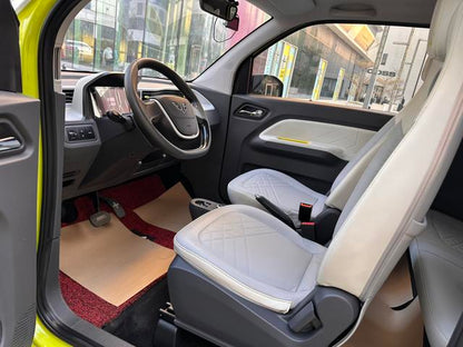 Certificated Pre-Owned SAIC-GM-Wuling Hongguang Mini EV 2022 Macaron Color Painting Edition Lithium Iron Phosphate