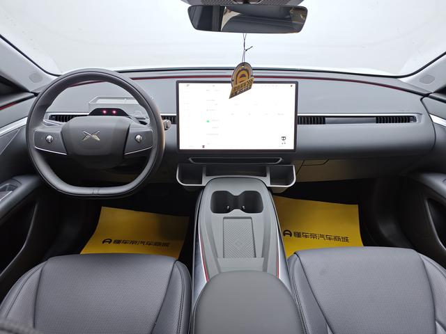 Certificated Pre-Owned XPENG MONA M03 2024 620 Ultra Long Range Edition -u22249505