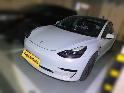 Certificated Pre-Owned Model 3 2021 Standard Range Rear-Wheel Drive Upgraded Version 3D1 -u22428574