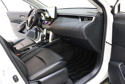 Certificated Pre-Owned Corolla Cross 2.0L Luxury Edition 2022 - u22403903