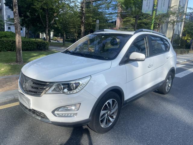 Certificated Pre-Owned Baojun 560 2016 1.8L iAMT Luxury Edition - u21530628