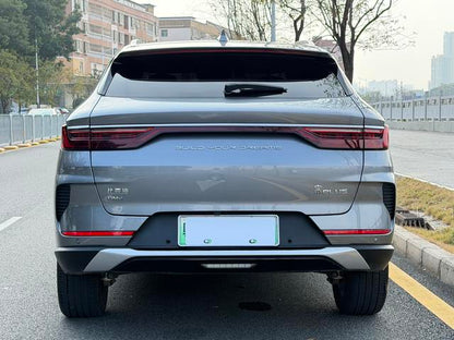 Certificated Pre-Owned BYD Song PLUS DM 2021 DM-i 110KM 2WD Flagship Model -u22709140