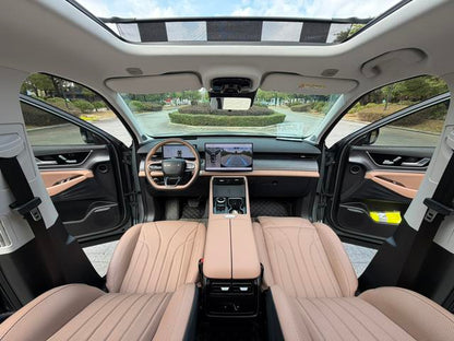 Certificated Pre-Owned Chery Tiggo 8L 2024 2.0T Automatic Premium Edition - u22102458