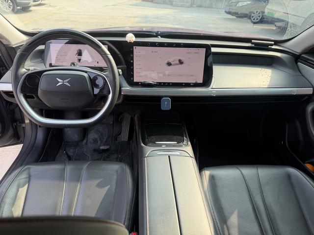 Certificated Pre-Owned XPENG P7 2021 670G -u22711942