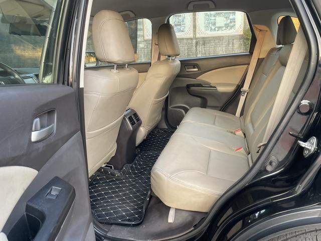 Certificated Pre-Owned Dongfeng Honda CR-V 2015 2.0L Two-wheel Drive Urban Edition - u22404196
