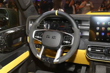 BAIC Off-road BJ40 Range Extender-Hybrid REEV