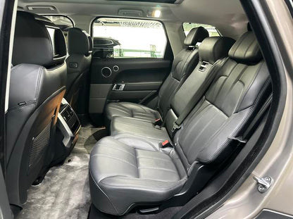 Certificated Pre-Owned Range Rover Sport 2017 3.0 V6 SC HSE DYNAMIC - u22439746