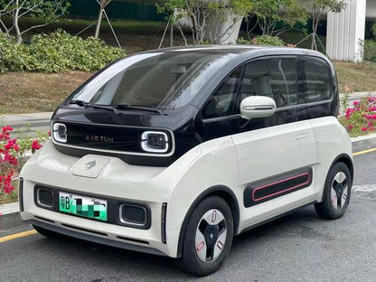 Certificated Pre-Owned Baojun KiWi EV 2021 Artist Lithium Iron Phosphate