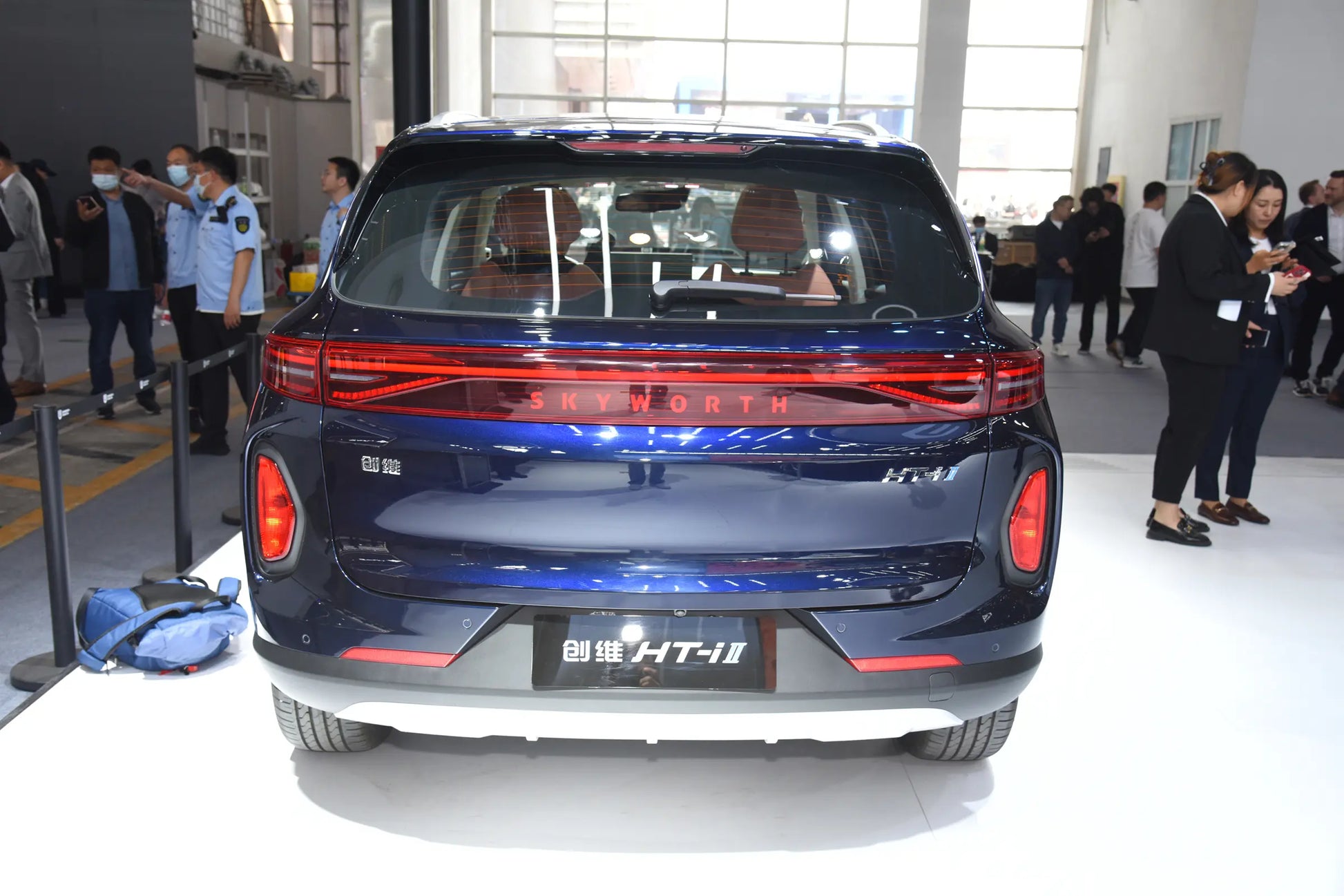 Skyworth Skyworth HT-i -Hybrid PHEV