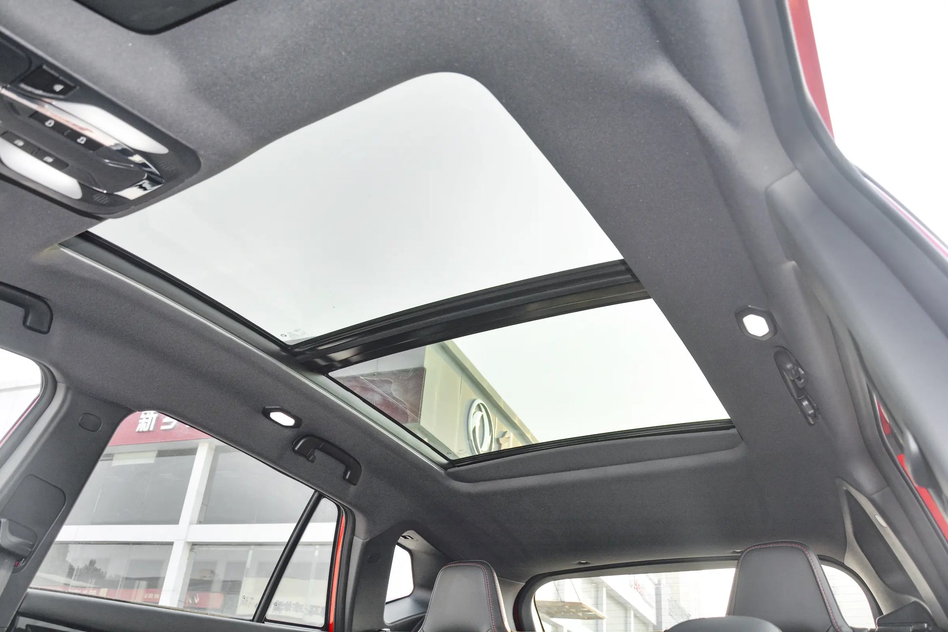 Haima 8S