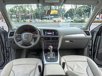 Certificated Pre-Owned Audi Q5 2012 2.0 TFSI Technology Edition - u22550234